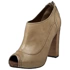 Apepazza Pavia Platform Peep Toe Bootie