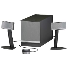 BOSE Companion5 �}���`���f�B�A�X�s�[�J�[