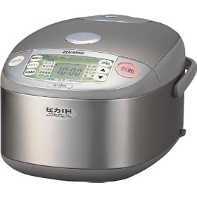 ZOJIRUSHI �^���������IH���уW���[�ɂߐ��� NP-HS15-XL �X�e�����X�O���[