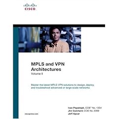 MPLS and VPN Architectures, Vol. 2