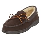 L.B. Evans Yukon Boa Slipper