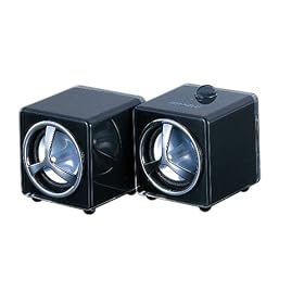 �o�b�t�@���[�R�N���T�v���C BUFFALO �}���`���f�B�A�X�s�[�J USB�ڑ� �u���b�N BSPKUU05BKA