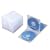 ELECOM CD/DVD�P�[�X CCD-030FCR