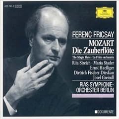 Mozart: Die Zauberflte