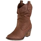 Rocket Dog Sheriff Distressed Fabric Boot