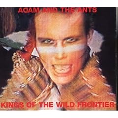 Kings of the Wild Frontier