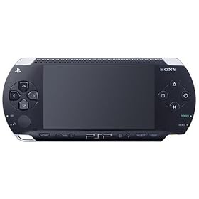 PSP�u�v���C�X�e�[�V�����E�|�[�^�u���v(PSP-1000)