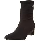 ara 49492 London Waterproof T-Stretch Short Boot