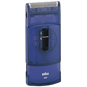 Braun �|�P�b�g�c�C�X�g�v���X �V�F�[�o�[ �X�P���g���u���[ 350