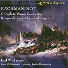Rachmaninov: Piano Concerti 1-4 / Rhapsody On Theme Of Paganini