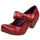 Irregular Choice Bow Belle Slip On