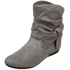 Rampage Beckett Ankle Boot