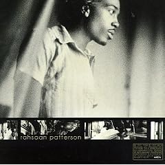 Rahsaan Patterson