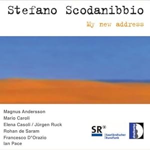 【クリックで詳細表示】My New Address [Import， from US]