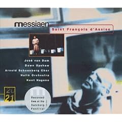 Olivier Messiaen: Saint Franois d'Assise