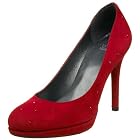 Stuart Weitzman Women's Dotsnice Platform Pump