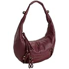 Hype Andy Top Zip Hobo