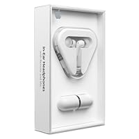 Apple In-Ear Headphones with Remote and Mic