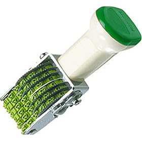 【クリックで詳細表示】コクヨS＆T 回転印(欧文数字) IS-5-6