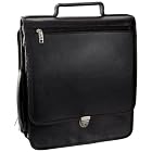 HIDESIGN by Scully Business Mail Bag Laptop Mail Bag