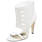Tibi Women's Thais Sandal Bootie