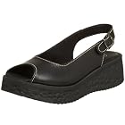 Californians Hoop Slingback Wedge