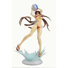 �s�m�� �� BEACH Ver. (1/6�X�P�[���R�[���h�L���X�g�h���ς݊����i)