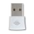 PLANEX �Q�[���E�p�\�R���E�P�[�^�C�����񂽂�Wi-Fi�ڑ�! ���E�ŏ�(�M�l�X�\����) 150Mbps ����LAN USB�A�_�v�^ GW-USMicroN2W