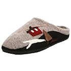 Giesswein Buch Slipper