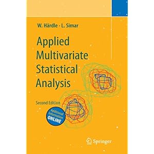 【クリックで詳細表示】Applied Multivariate Statistical Analysis [ペーパーバック]