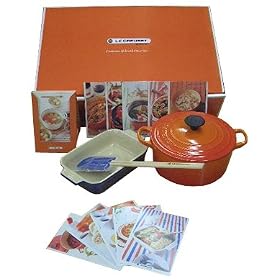 Le Creuset �X�^�[�^�[�Z�b�g 40100-00-09