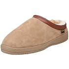 Old Friend Men's Sheepskin Lined Clog