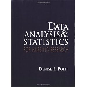 【クリックで詳細表示】Data Analysis and Statistics for Nursing Research： Denise F. Polit： 洋書