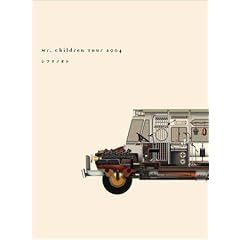 Mr.Children Tour 2004 �V�t�N�m�I�g [DVD]