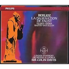 Berlioz: Damnation of Faust