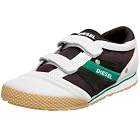 Diesel Little Kid/Big Kid Full Time Strap Velcro Sneaker
