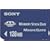 SONY �������[�X�e�B�b�N �f���I MSH-M128N 128MB