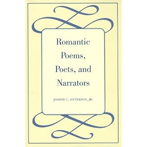 Romantic Poems, Poets, and Narrators
