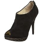 Pelle Moda Women's Vinessa Open Toe Bootie