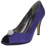 Paco Mena Womens Rumil Peep Toe