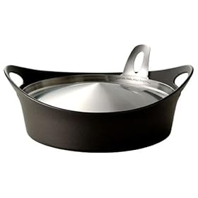 【クリックで詳細表示】SHA RA KU MONO キャセロール (S) 21cm OG-02