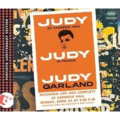 Judy At Carnegie Hall: Fortieth Anniversary Edition