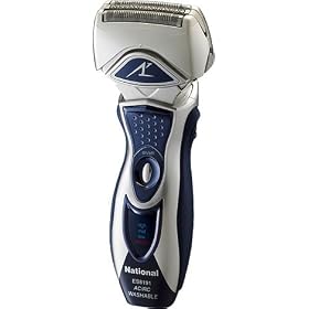 National �����_�b�V�� �V���o�[�� ES8191-S