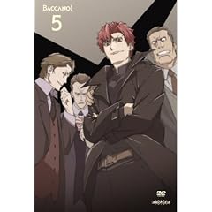 �o�b�J�[�m! 5 [DVD]