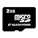 �V���R���p���[ microSD�J�[�h 60�{�� 2GB �u���X�^�[�p�b�P�[�W �i�v�ۏ�(SD�J�[�h�A�_�v�^�[�t) SP002GBSDT000V10