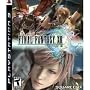 PLAYSTATION 3(160GB) �t�@�C�i���t�@���^�W�[VII �A�h�x���g�`���h���� �R���v���[�g Blu-ray Disk(PS3��:�u�t�@�C�i���t�@���^�W�[XIII�v�̌��œ���)