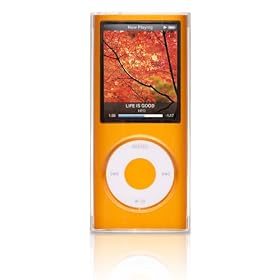 TUNEWEAR iPod nano��4����p�n�[�h�P�[�X TUNESHELL for iPod nano 4G TUN-IP-000072