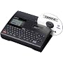 CASIO DISC�^�C�g���v�����^�[ CW-K80