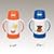 THERMOS �^��f�M�X�g���[�}�O 0.28L FEC-280B
