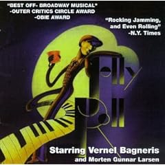 【クリックで詳細表示】Jelly Roll (1996 Original Off-Broadway Cast) [Cast Recording]